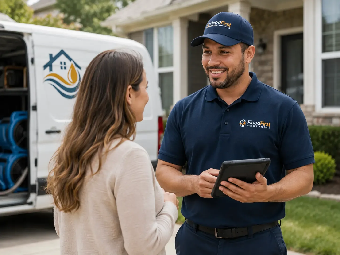 Flood Damage Restoration Pond Gap, WV FAQs
